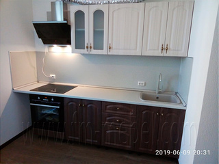 Фото Кухонный гарнитур Монако №5. Кухонные гарнитуры Монако.