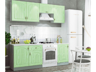 Фото Кухонный гарнитур Монако №9. Кухонные гарнитуры Монако.