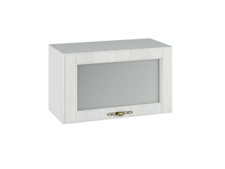 Фото Кухня Империя ПГС 600 Шкаф верхний горизонтальный стекло. Модули для кухни Империя.