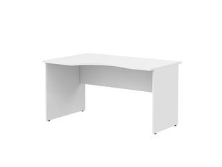 Фото Стол криволинейный Imago-F СА-2 Левый. Офисные столы Imago-F.