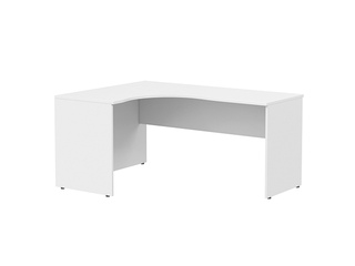 Фото Стол криволинейный Imago-F СА-4 Левый. Офисные столы Imago-F.