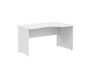 Фото Стол криволинейный Imago-F СА-2 Правый. Офисные столы Imago-F.