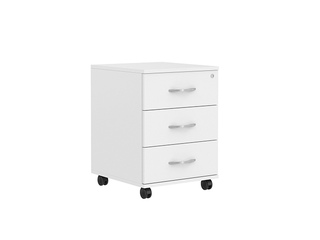Фото Тумба подкатная 3 ящ. Imago-F ТМ-3. Офисные тумбы Imago-F.