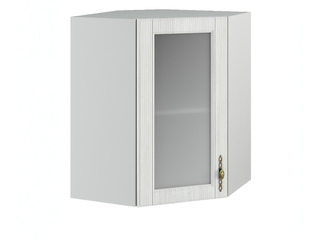 Фото Кухня Империя ПУС 550*550 Шкаф верхний угловой стек.. Модули для кухни Империя.