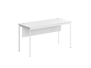 Фото Стол прямой с фронтальной панелью Imago-S СП-3.1SD. Офисные столы Imago-S.