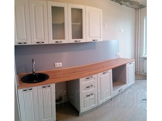 Фото Кухонный гарнитур Капри №21. Кухонные гарнитуры Капри.