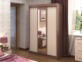 Фото Шкаф-Купе Бася. Шкафы-купе.