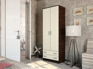 Фото Шкаф Дуэт. Платяные шкафы.
