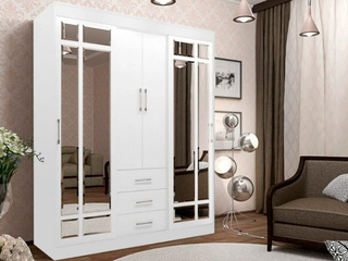 Фото Шкаф-купе Фортуна NEW. Шкафы-купе.