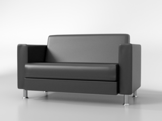 Фото Диван Бонд двухместный. Мистер Бонд.