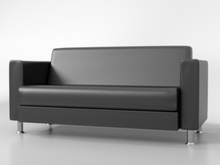 Фото Диван Бонд трехместный. Мистер Бонд.