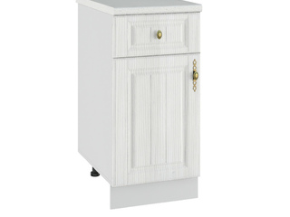 Фото Кухня Империя С1Я 400 Шкаф нижний (1 ящик). Модули для кухни Империя.