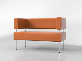 Фото Диван Рипли+ двухместный. Мистер Рипли +.