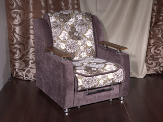 Фото Кресло-кровать Валенсия-1. Кресло со спальным местом.