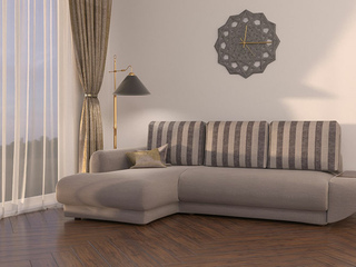 Фото Угловой диван Реал. Раскладные диваны.