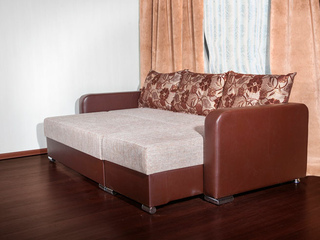 Фото Угловой диван Барселона. Раскладные диваны.