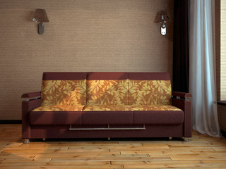 Фото Диван-кровать Барселона-3. Раскладные диваны.