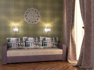 Фото Евротахта Атлетик-3. Раскладные диваны.