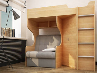 Фото Секция мебельная подростковая Валенсия-2. Подростковые секции Валенсия.