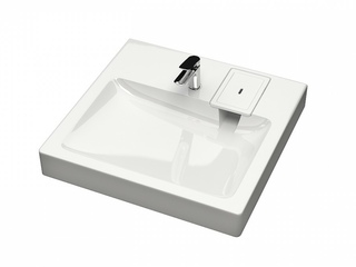 Фото Раковина над стиральной машиной Монако V51. Раковины над стиральной машиной.