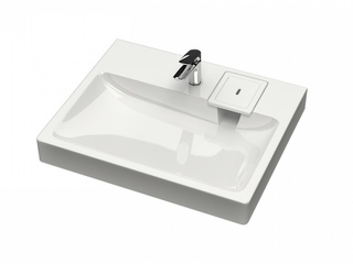 Фото Раковина над стиральной машиной Стайл V50. Раковины над стиральной машиной.