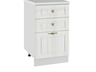 Фото Кухня Империя СЯ 500 Шкаф нижний с ящиками. Модули для кухни Империя.