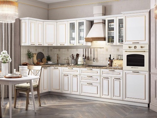 Фото Кухонный гарнитур Атланта 3400х122. Кухонные гарнитуры Атланта.