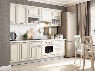 Фото Кухонный гарнитур Атланта №2. Кухонные гарнитуры Атланта.