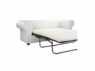 Фото Диван «Честер» трехместный со спальным местом Миксотойл 1400*1900. Диван Честер с раскладным механизмом Миксотойл.