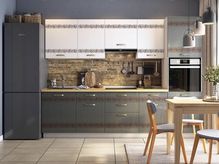 Фото Кухонный гарнитур «Мечта» 2800. Кухонные гарнитуры Мечта.