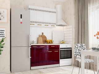 Фото Кухонный гарнитур «Мечта» 1200. Кухонные гарнитуры Мечта.