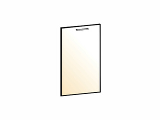 Фото Яна Дверь глухая L450. Комплектующие кухни Яна.