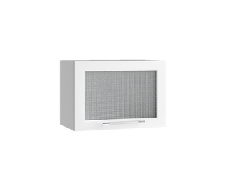 Фото Кухня Капля ПГС 500 Шкаф верхний горизонтальный стекло. Модули для кухни Капля.