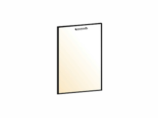 Фото Бостон Дверь глухая L600. Комплектующие кухни Бостон.