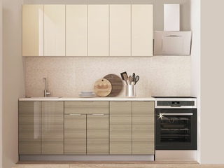 Фото Кухонный гарнитур «Бостон» 1800. Кухонные гарнитуры Бостон.