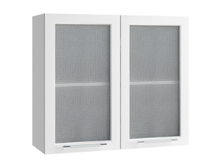 Фото Кухня Капля ПС 800 Шкаф верхний стекло. Модули для кухни Капля.