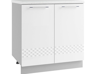 Фото Кухня Капля С 800 Шкаф нижний. Модули для кухни Капля.