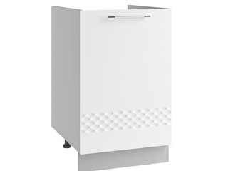 Фото Кухня Капля СМ 500 Шкаф нижний мойка. Модули для кухни Капля.