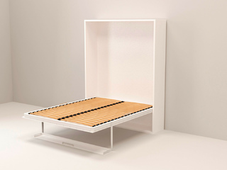 Фото Модульная система «СМАРТ-1» Кровать 1600 (Арт. С-1.6). Модульная система Смарт 1.