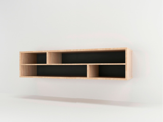 Фото Модульная система «СМАРТ-1» Антресольная полка открытая Z 1600 (Арт. С-1.8). Модульная система Смарт 1.