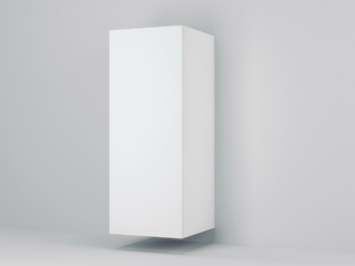 Фото Модульная система «СМАРТ-1» Шкаф подвесной с распашным фасадом (Арт. С-1.15). Модульная система Смарт 1.