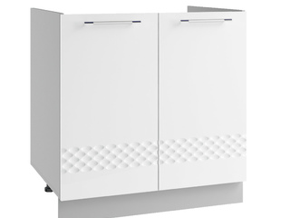 Фото Кухня Капля СМ 800 Шкаф нижний мойка. Модули для кухни Капля.