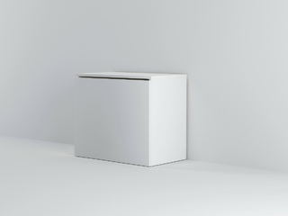 Фото Модульная система «СМАРТ-1» Тумба приставная верхнее открывание (Арт. С-1.21). Модульная система Смарт 1.