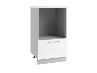 Фото Кухня Капля СН 600 Стол с нишей под микроволновку. Модули для кухни Капля.