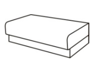 Фото Диван «Смарт» Лайт 1270 (Л1). Диваны для модульной системы Смарт-1.