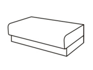 Фото Диван «Смарт» Лайт 1057 (Л3). Диваны для модульной системы Смарт-1.