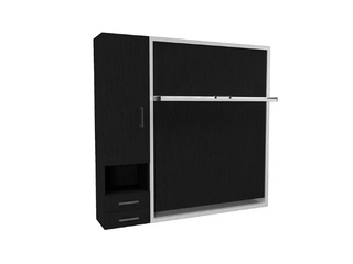 Фото Кровать-трансформер «СМАРТ-1» ШЛ_К1600. Примеры комплектаций Смарт 1.