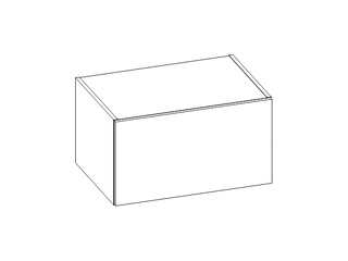 Фото Модульная система «СМАРТ-3» Антресольный шкаф 1-секционный ш600 (Арт. С-3.2). Модульная система Смарт 3.