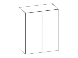 Фото Модульная система «СМАРТ-3» Шкаф подвесной с 2-мя распашными фасадами (Арт. С-3.16). Модульная система Смарт 3.