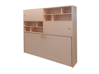 Фото Модульная система «СМАРТ-3» Кровать Смарт 3 с полкой (Арт. С-3.23). Модульная система Смарт 3.